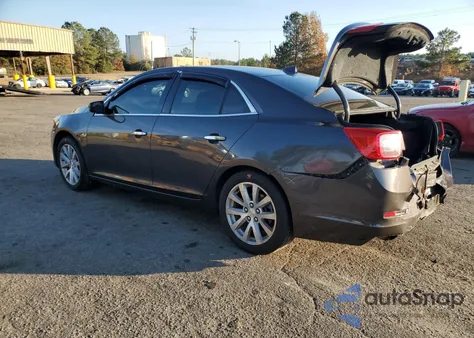 2013 Chevrolet Malibu Ltz z USA, uszkodzony, nr VIN 1G11H5SA9DF320493